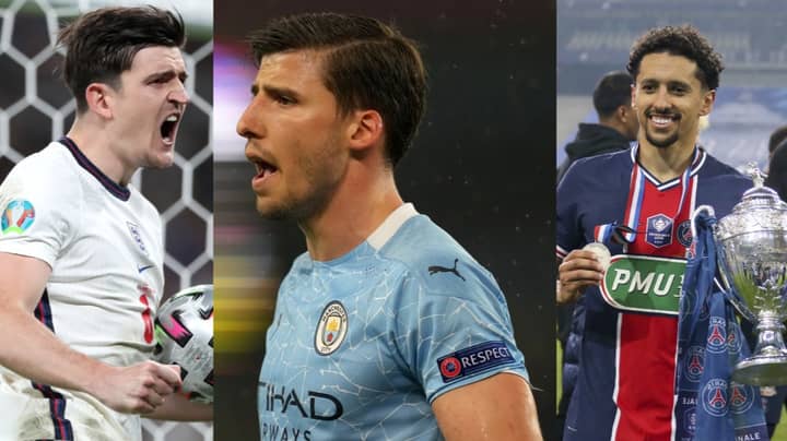 ​The 10 Best Centre-Backs In The World Right Now, Named And Ranked​