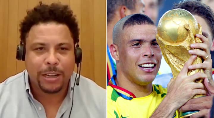 Ronaldo Nazario Says World Cup Every Two Years Would Be 'Amazing', Lionel Messi And Cristiano Ronaldo Would Back It