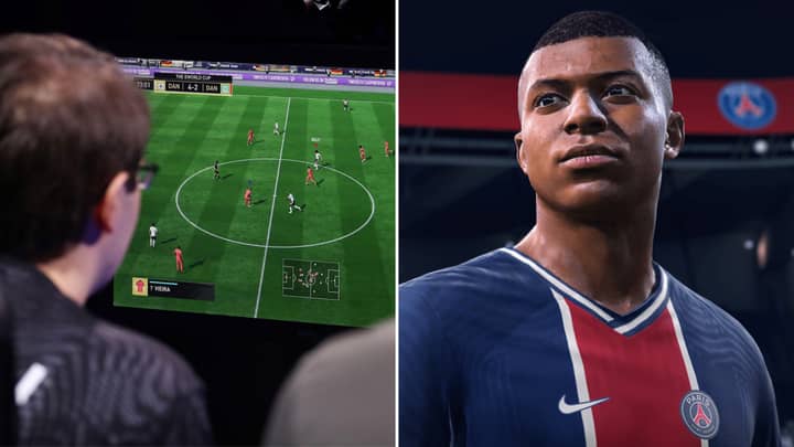 Playing FIFA Is Good For Your Health And Improves Anxiety According To Latest Study