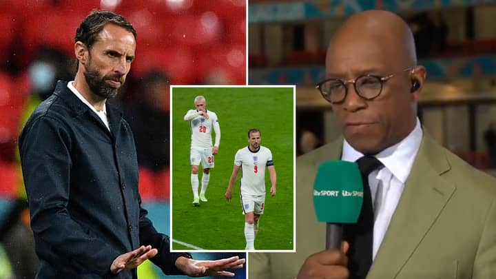 Ian Wright's Passionate Analysis Of England vs Scotland Proves Gareth Southgate Got It Massively Wrong