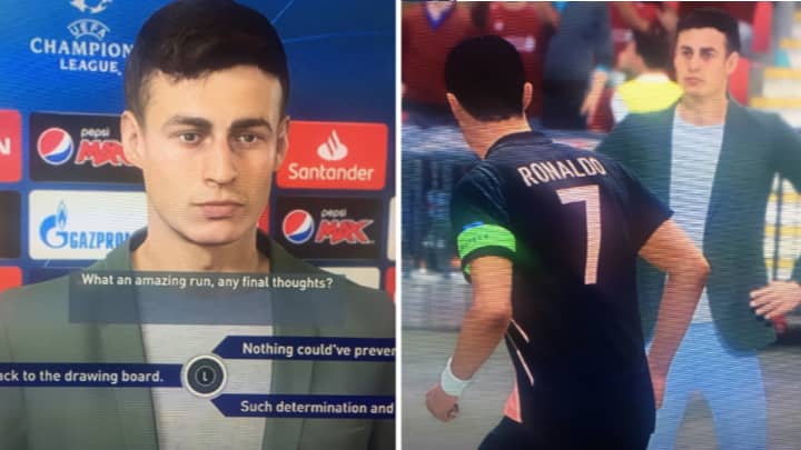 Kepa Can Finally Realise His Dream Of Becoming A Manager On FIFA 20