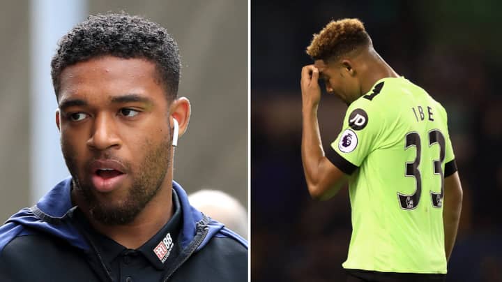 Jordon Ibe Says He Is Suffering From Depression And Is 'In A Dark Place' 