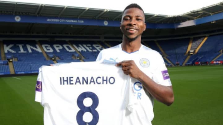 Man Utd Fans Are Trolling Manchester City Over Sale Of Kelechi Iheanacho Sportbible