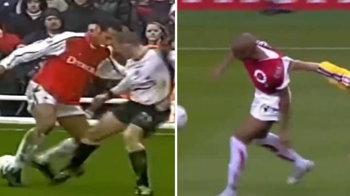 Thierry Henry Compilation Shows Just How Dominant He Was In The Premier League