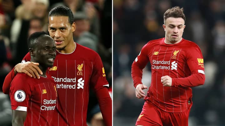 The Ten Liverpool Players Who Have Never Lost At Anfield In The Premier League