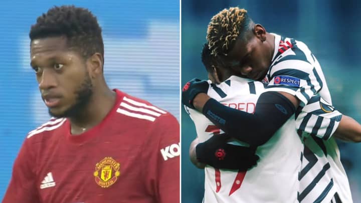 Manchester United Midfielder Fred Suffers Horrific Racial Abuse On Social Media