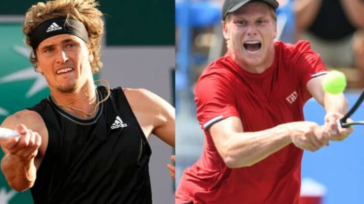 Record Set At Mexican Open Between Alexander Zverev and Jenson Brooksby 