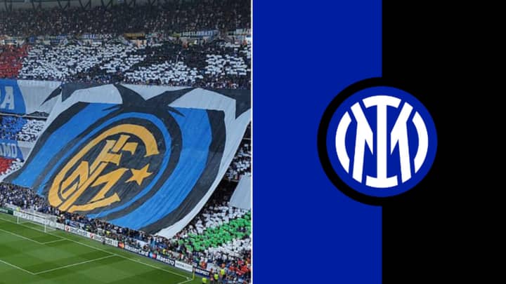 Inter Milan Have Revealed Their New Badge And It's Causing A Stir
