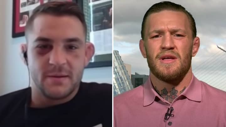 Conor McGregor 'Accepts' UFC’s Offer To Face Dustin Poirier, Names One Important Condition For Fight