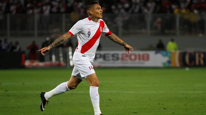 Australia, France and Denmark Captains Have Asked FIFA To Lift Paolo Guerrero's Ban