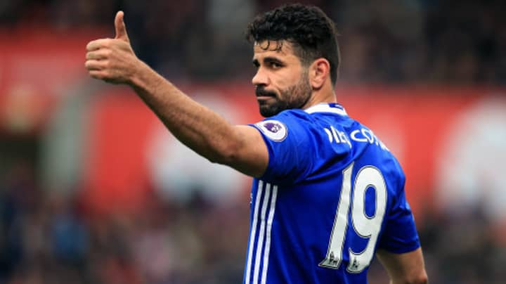 Diego Costa Could Be Set For A Surprising Loan Move Away From Chelsea