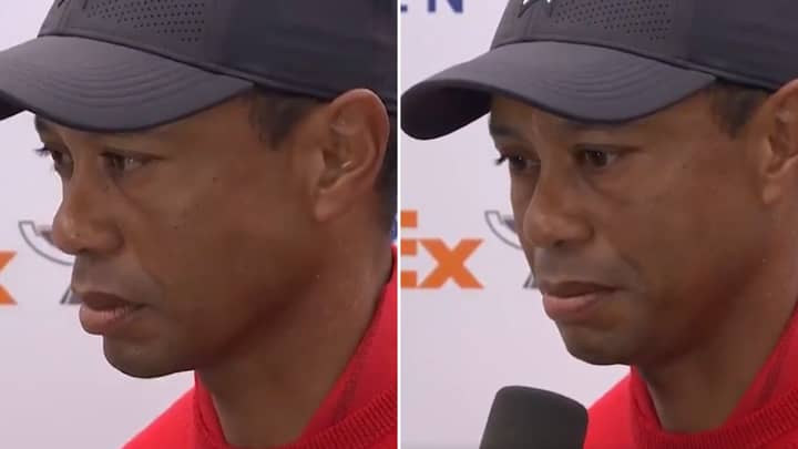 Tiger Woods Emotionally Remembers Kobe Bryant Following His Death