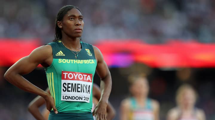 Olympic Champion Caster Semenya To Appeal Ban At European Court Of Human Rights