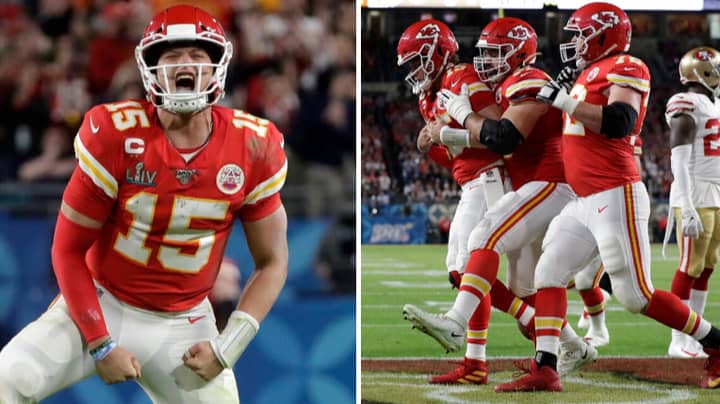 Kansas City Chiefs Launch Stunning Comeback To Beat San Francisco 49ers In Super Bowl 54
