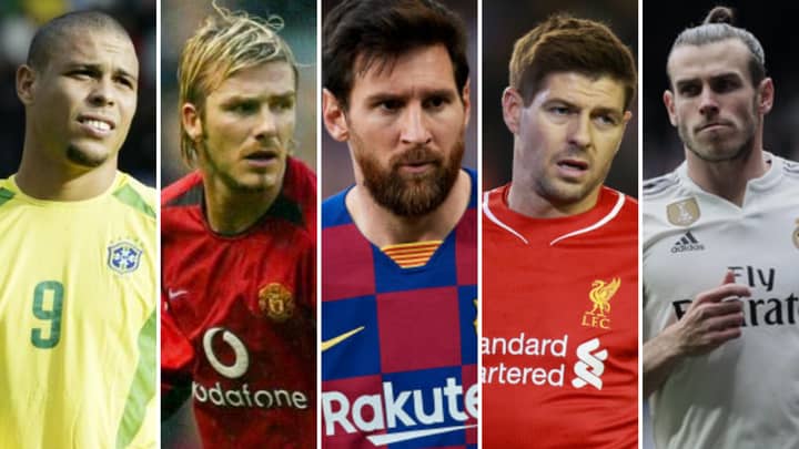 The 50 Greatest Footballers Of All Time Have Been Named And Ranked