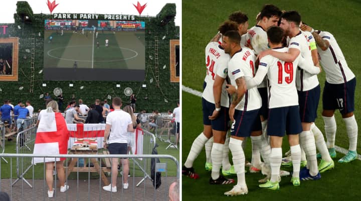 England Fan Claims They Score Every Time His Seven-Year-Old Son Goes To The Toilet