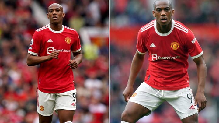 Four Frontrunners Have Been Revealed For Anthony Martial’s Next Club 