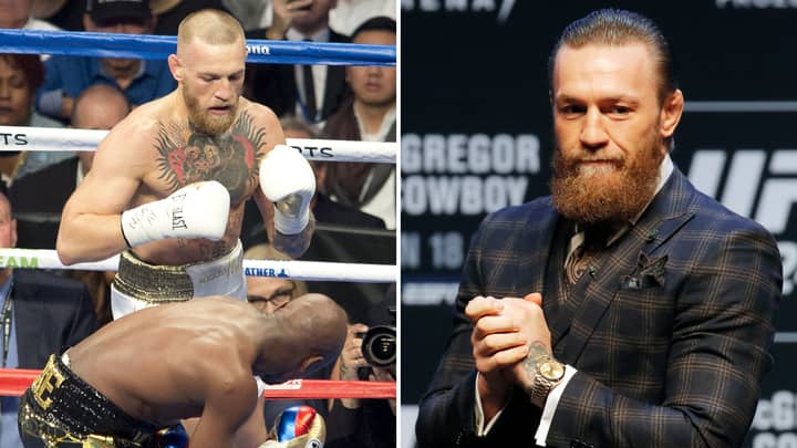 Conor McGregor’s Career Earnings From UFC And Boxing Have Been Revealed