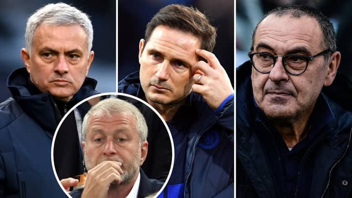 Frank Lampard Holds Worst Premier League Points-Per-Game Record For Any Chelsea Boss Under Roman Abramovich