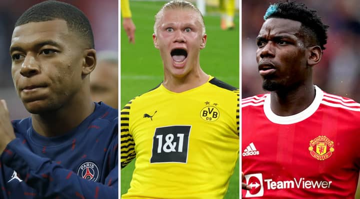  Real Madrid Are Planning On Signing Kylian Mbappé, Erling Haaland AND Paul Pogba Next Summer