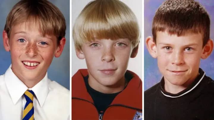 QUIZ: Can You Name These Famous Footballers From Their Childhood Photo?