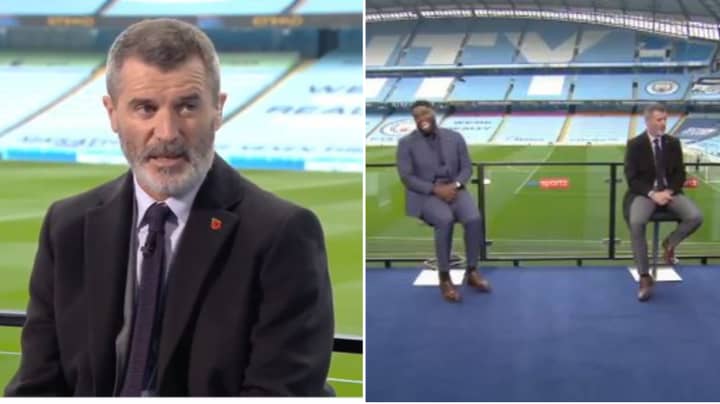 Roy Keane Suggests Manchester City's Phil Foden Should Be Drug Tested After Calling Micah Richards ‘World Class’.