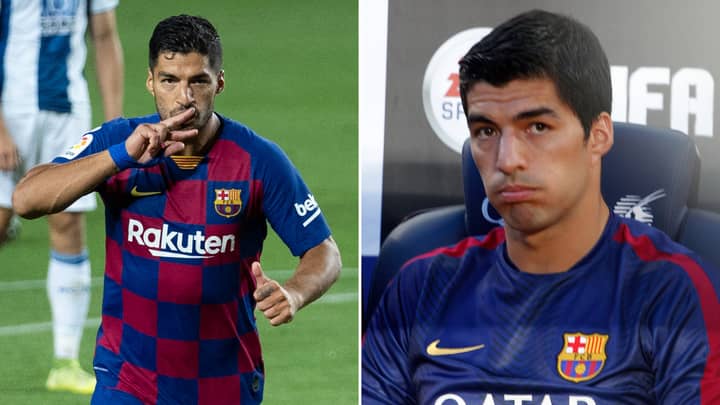 Luis Suarez's Barcelona Career Could End In The Most Humiliating Way Possible