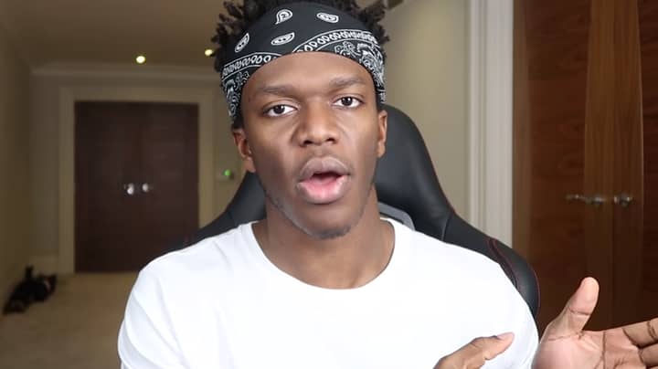 Youtuber KSI Hits Back At The Pauls Saying He Will Only Fight Jake