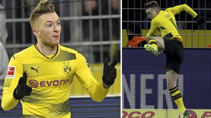Liverpool Fans Are Suddenly Convinced Marco Reus Will Join In The Summer