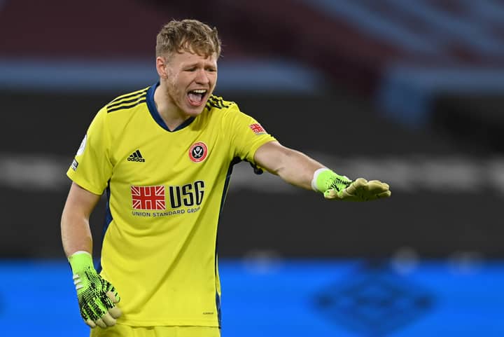 Arsenal Set For Alternative Goalkeeper After Aaron Ramsdale Move Breaks Down