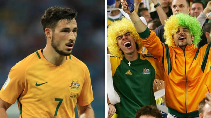 Socceroos Hoping For 'A Night To Remember' In First Home Game In 763 Days