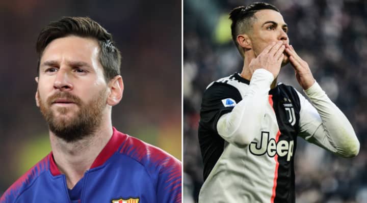 Lionel Messi Discusses His Legendary Rivalry With Cristiano Ronaldo