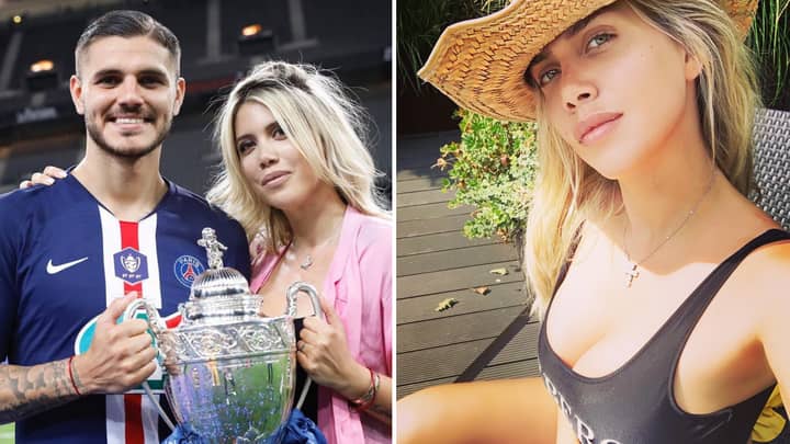 Wanda Nara Reveals Mauro Icardi Won’t Have Sex With Her If PSG Don’t Win