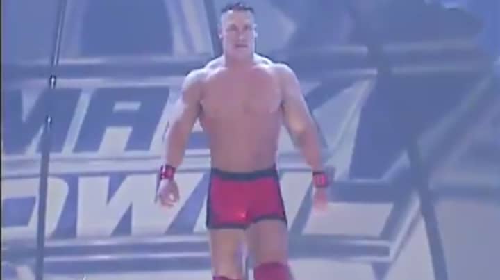 THROWBACK: John Cena Made His WWE Debut 15 Years Ago, Today
