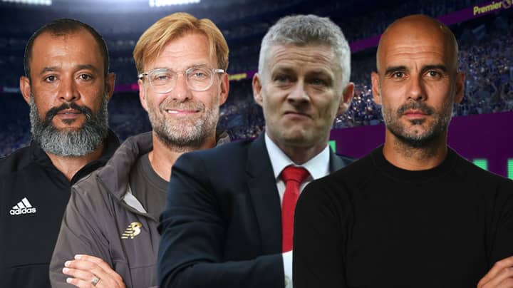 Journalists Vote On Who The Best Premier League Manager Is