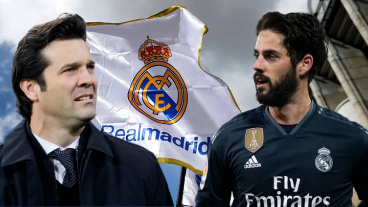 Isco's Tweet About His Situation At Real Madrid Won't Please Manager Santiago Solari