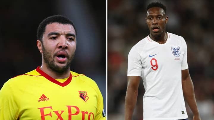 Danny Welbeck Replies To Troy Deeney Questioning His England Place