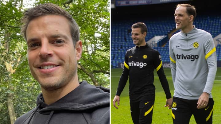 Chelsea's Cesar Azpilicueta Be Set To Leave On A Free Transfer 