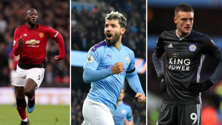 The Top 10 Premier League Top Scorers Of The Decade Sportbible