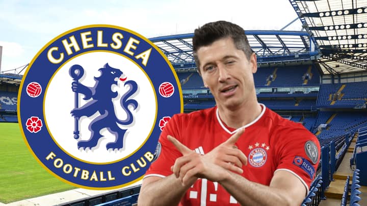 Chelsea 'Make Contact' With Bayern Munich Over Shock Transfer For Robert Lewandowski