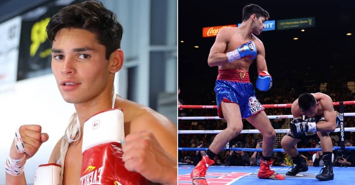 Ryan Garcia: ‘Luke Campbell Will Understand Me When I’m Beating The S**t Out Of Him’ 
