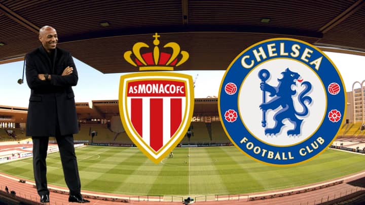 Thierry Henry Wants To Sign Chelsea Star For Monaco In January