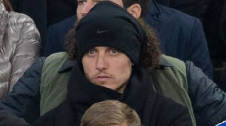 Goes From Bad To Worse For David Luiz After Terrible News 