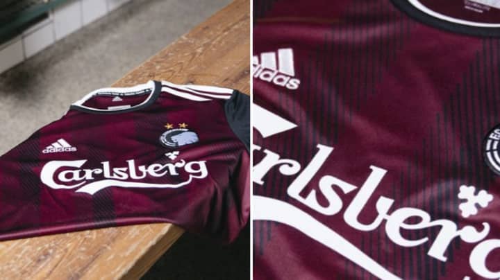 Copenhagen's 2019 Third Kit Is Genuinely A Thing Of Beauty