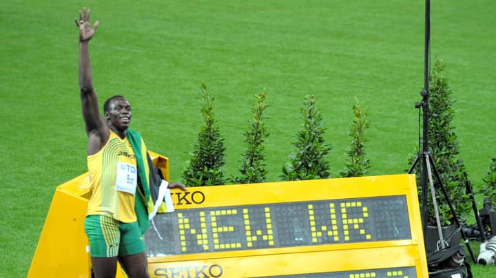 Usain Bolt Reveals Which Players He Would Have On His Team For 4x100m Race