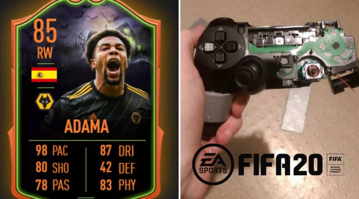 Adama Traore's New 85-Rated Card Could Well Be The Filthiest On FIFA 20