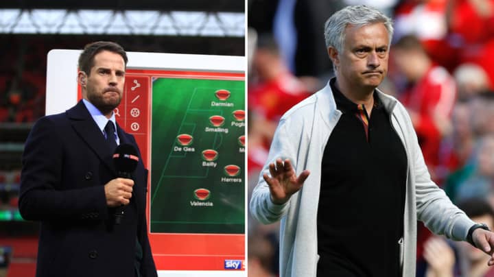 Jamie Redknapp Has His Say On The Player Man United Need To Challenge City