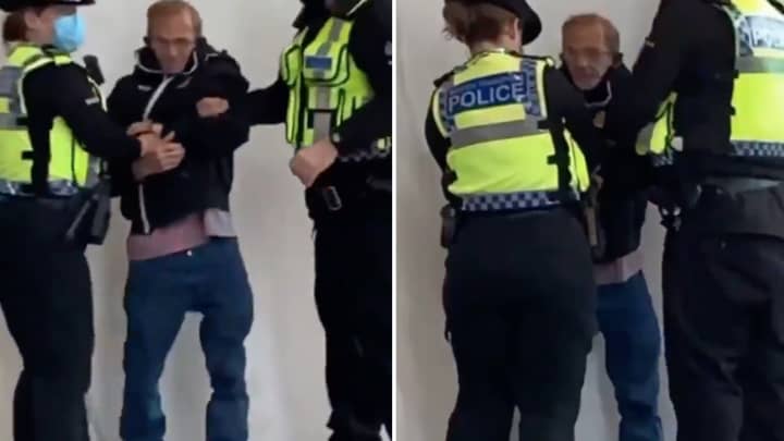 Wealdstone Raider Arrested While Watching England Game, Accused Of Being 'Drunk And Disorderly'