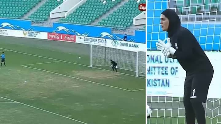 'I Am A Woman. This Is Bullying' - Iran Women's Goalkeeper Denies Claims That She Is A Man