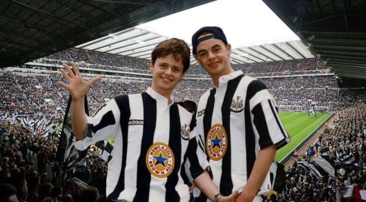 Bookies Have Ant And Dec At 500/1 To Succeed Rafa Benítez At Newcastle